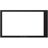 Sony PCKLM17 Screen Protect Semi-Hard Sheet for Sony Alpha A6000 (Black)