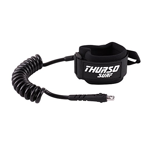 THURSO SURF 42'' Lightweight Bodyboard PE Core IXPE Deck HDPE Slick Bottom Includes PRO Double Swivels Bodyboard Leash and LUX Bodyboard Bag