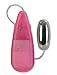 CalExotics Wired Remote Controlled Bullet Vibrator - Sex Toys for Couples - Adult Vibe Egg Massager - Pink
