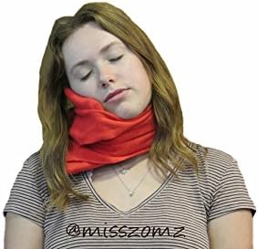 Turtle neck pillow