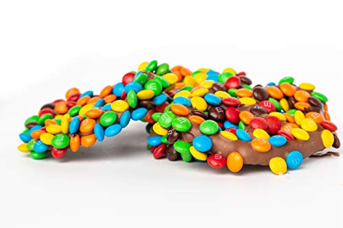 'Cravings by Zoe' Belgian Chocolate Covered Pretzels - An Assortment of Milk and Dark Chocolate - The Unmatched Chocolate Experience | Special Gift for All Occasions (Milk and Dark Chocolate)
