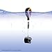 CamKix 2in1 Floating Wrist Strap & Headstrap Floater compatible with GoPro Hero 7, 6, 5, Black, Session, Hero 4, Session, Black, Silver, Session, Hero+ LCD, 3+, 3