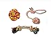 Ropeez Dog Chew Toys for Puppy Teething, Aggressive Chewers for Small Dogs, Natural, Safe