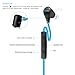 Bluetooth Earbuds, Keedox Wireless Earbuds V4.1 Bluetooth Stereo Earbuds Noise Cancelling Earbuds with Mic Handsfree Calling for iPhone 6s Plus, 6, Samsung Galaxy Series and More