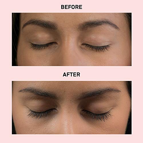 VEGAMOUR Vegalash Volumizing Lash Serum - Eyelash Enhancement Restoration Treatment, Natural Hormone-free Plant Based Vegan Cruelty-free Formula Boosts Healthy Growth