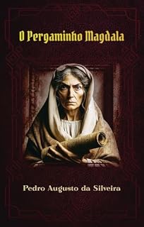 Livro O Pergaminho Magdala