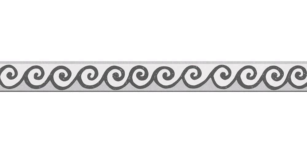 A.S. Création 30346-1 Border Collection Only Borders 9, Multi-Colour