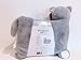 Little Miracles Snuggle Me Too! 2-Piece Comfy Blanket and Plush Gift Set - Cat