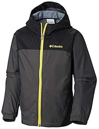 Chaqueta impermeable para niño, de Glennaker de Columbia