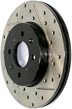StopTech (127.34019L) Brake Rotor