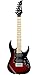Ibanez GRGM 6 String Solid-Body Electric Guitar, Right, Walnut Sunburst (GRGM21MWNS)