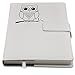 The Owl Journal | Magnetic Refillable Writing Journal, Faux Leather Journal With Lined Pages, 5 x 8 Inch, 200 Pages | Diary, Notebook, or Personal Journal For Women | from The Amazing Office