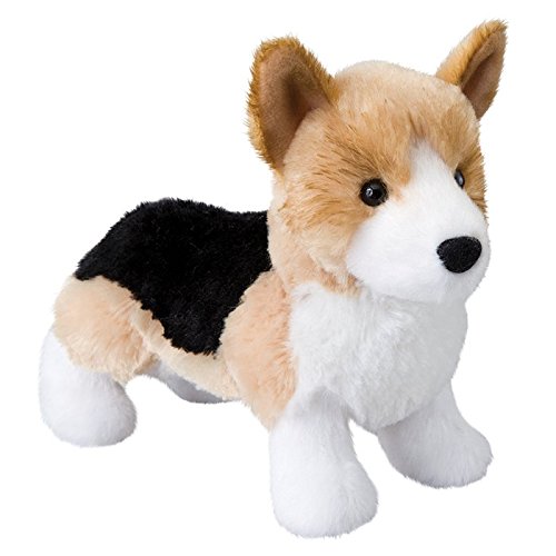 Cuddle Toys 4017 Corgi Plush Toy