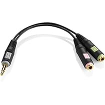 Sennheiser PCV 05 Combo Audio Adapter
