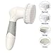 FLYMEI Facial and Body 4 in 1 Skin Cleansing Brush Set