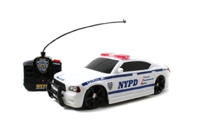 Dodge Charger NYPD