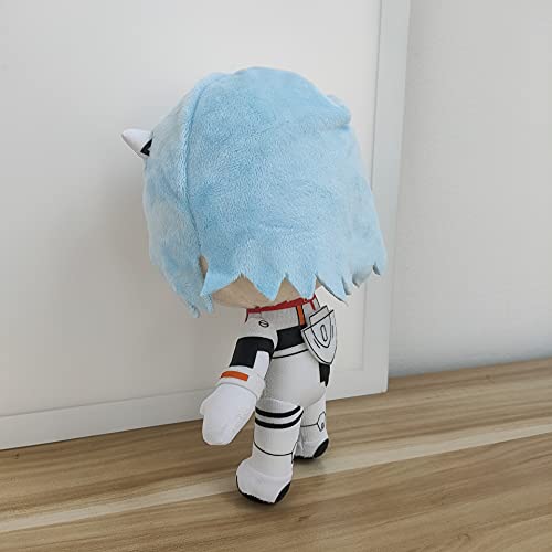 EYTUYDJ Rei Plush Anime Rei Chiquita Stuffed Plushie Ayanami Fumo