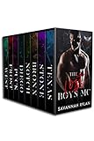 The Lost Boys MC: The Complete Collection