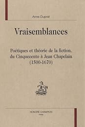 Vraisemblances