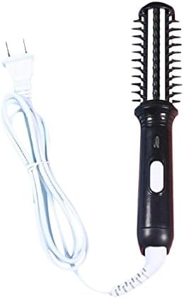 Freely Temp Settings No Hurting Hair Straightening Brush 4 OS