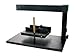 Boska Raclette Demi Stainless Steel - Best for Cheese Wheel, Chocolate, and Vegetables - Multifunctional Rust-Proof Shredder - Manual Handheld Flaker - 10 Year Warranty