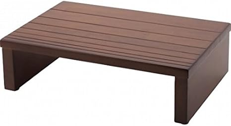 Amazon Nobrand 玄関踏み台 玄関収納 Sg S4530br 玄関台 オンライン通販