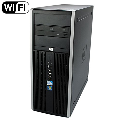 Buy HP 8100 Desktop Computer Intel i5 3.2GHz Processor 8GB Memory 1TB