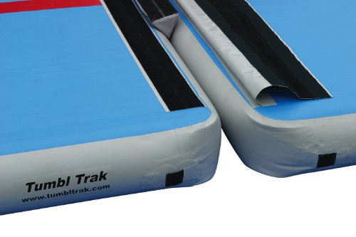 Tumbl Trak Air Floor PRO with Electric Pump, 2 m x 9 m x 20 cm