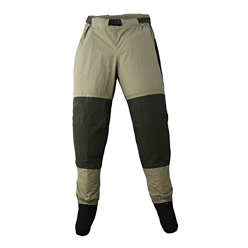 Atmungsaktiv Angelbekleidung Watstiefel Angel Angelhose Fliegen Wathose Hose Dauerhafte Wetterfeste Waten Wathose Herren…