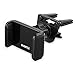 AVANTEK Car Mount Universal Air Vent Cradle, Universal Phone Holder Hands Free Cradle Compatible with iPhone 11 Pro Xs XR X 8 7 6 SE, Samsung Galaxy S10 S9 S8 S7 Note 10 LG Sony and More