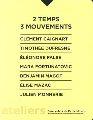 2 temps 3 mouvements