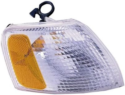 Vaip VW20071A1R Volkswagen Passat Passenger Side Replacement Turn Signal Corner Light
