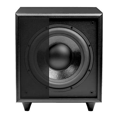OSD Trevoce Triple Driver Powered Subwoofer Dynamic Power, EQ DSP App