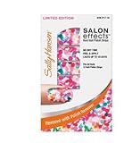 Sally Hansen Real Nail Polish Strips ~ Spot On 019 ~ Limited Edition