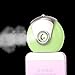 yoyomax Skin Care Girls Beauty Products for Face Steam Facial Spa Moisturizers [Portable] Air Purifier Humidifier [for iPhone] Best Buy Gift [Green]