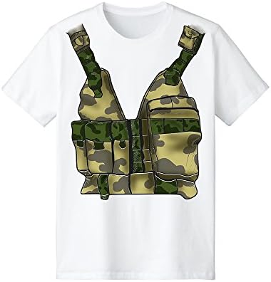 qSTARp Class I Bulletproof Vest Winner Chicken Dinner pubg Shirt Funny Gamer Tee