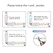Nexillumi L Shape 2-pin 8mm Width LED Strip Connectors Angle Adjustable(90-180 Degrees) for 3528/2835 LED Strip Lights (10Pcs)