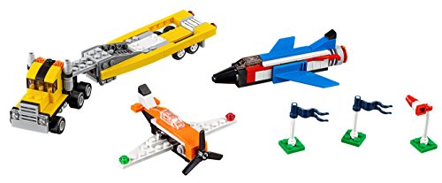 LEGO Creator 31060 - Flugschau-Attraktionen – Bild 2