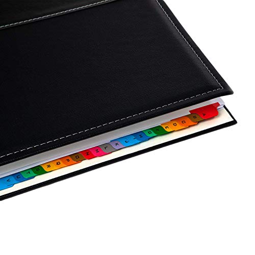 3 Ring Binder 1 Inch Rings Resumes 1 Burgundy File Storage Faux Leather