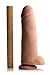 TrueTouch Cody Skintech Realistic Dildo, 12 Inch