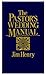 The Pastor's Wedding Manual