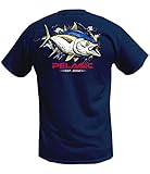 Ahi Splash Tee