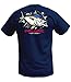 Ahi Splash Tee
