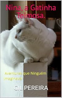 Livro AS HISTÓRIAS DA NINA