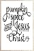 Pumpkin Spice and Jesus Christ: Coffee Journal and Planner 6