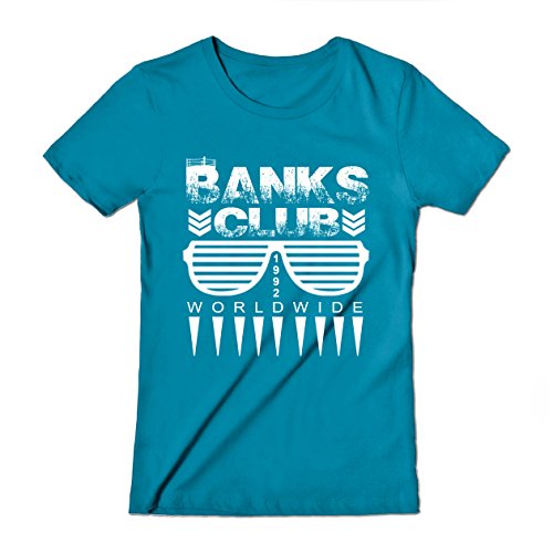 Sasha Banks T-Shirt For Women