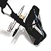 Piggyback Rider SIDE POCKET with carabiner clip for everyday Organizing kids stuff Stroller bag, purses, backpacks for Hiking, Camping, Travel, Amusement Parks, Festivals, Parades