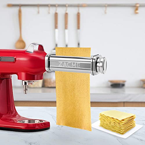 Pasta cutter, for KitchenAid Mixer Accessories, Electric Fresh Pasta