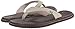 Sanuk Women's Yoga Chakra Flip Flop, Light Natural, 8 M US
