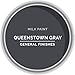 General Finishes Water Based Milk Paint, 1 Quart, Queenstown Gray